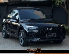 AUDI Q5 2.0 55 TFSIE PHEV SPORTBACK PERFORMANCE BLACK QUATTRO S TRONIC AUDI Q5 2.0 55 TFSIE PHEV SPORTBACK PERFORMANCE BLACK QUATTRO S TRONIC