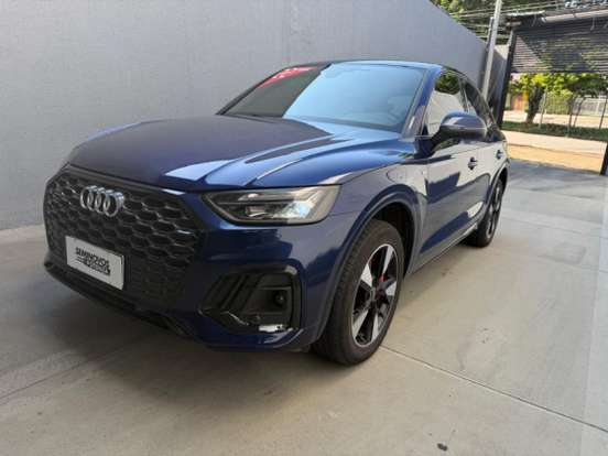 AUDI-Q5-2.0 55 TFSIE PHEV SPORTBACK PERFORMANCE QUATTRO S TRONIC AUDI-Q5-2022