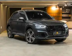 AUDI Q5 2.0 TFSI GASOLINA BLACK S TRONIC AUDI Q5 2.0 TFSI GASOLINA BLACK S TRONIC