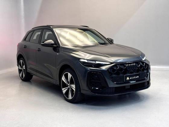 AUDI Q5 2.0 TFSI GASOLINA S LINE QUATTRO S TRONIC