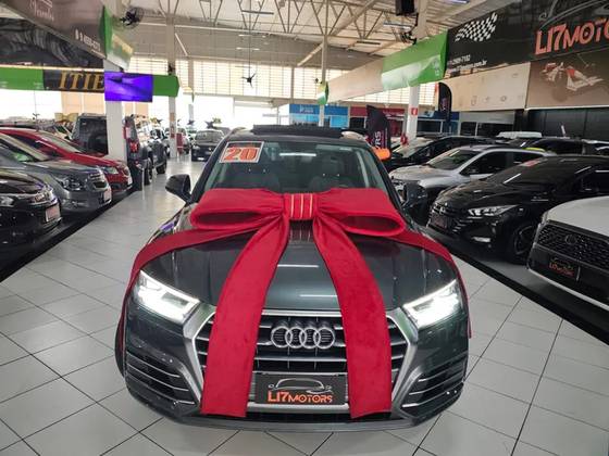 AUDI Q5 2.0 TFSI GASOLINA S-LINE S TRONIC