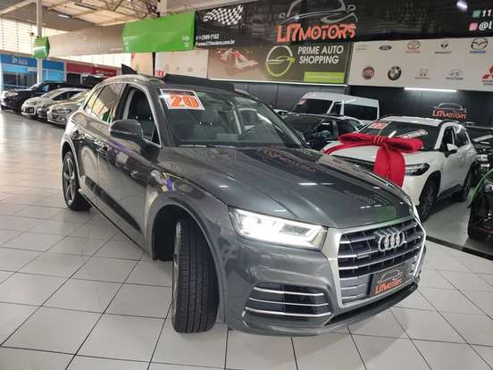 AUDI-Q5-2.0 TFSI GASOLINA S-LINE S TRONIC AUDI-Q5-2019