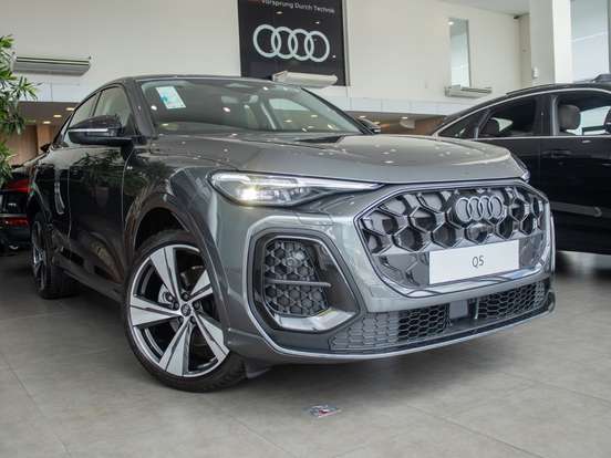 AUDI-Q5-2.0 TFSI GASOLINA SPORTBACK S LINE QUATTRO S TRONIC AUDI-Q5-2026
