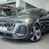 AUDI Q5 2.0 TFSI GASOLINA SPORTBACK S LINE QUATTRO S TRONIC AUDI Q5 2.0 TFSI GASOLINA SPORTBACK S LINE QUATTRO S TRONIC