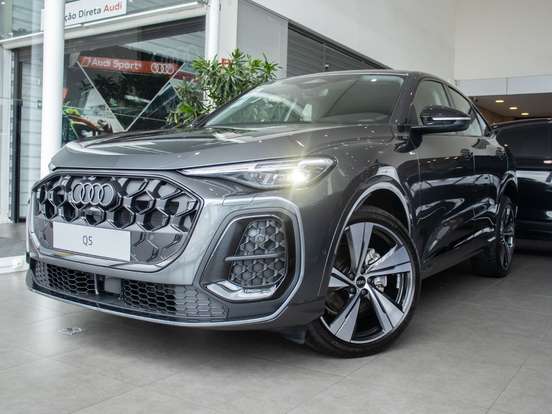 AUDI-Q5-2.0 TFSI GASOLINA SPORTBACK S LINE QUATTRO S TRONIC AUDI-Q5-2026