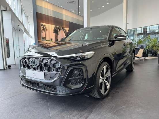 AUDI-Q5-2.0 TFSI GASOLINA SPORTBACK S LINE QUATTRO S TRONIC AUDI-Q5-2026