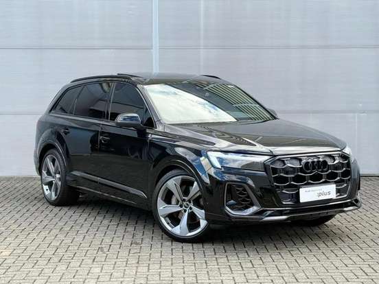 AUDI-Q7-3.0 55 TFSI MHEV S-LINE QUATTRO TIPTRONIC AUDI-Q7-2024