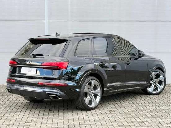AUDI-Q7-3.0 55 TFSI MHEV S-LINE QUATTRO TIPTRONIC AUDI-Q7-2024