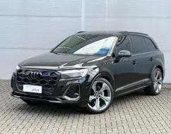AUDI Q7 3.0 55 TFSI MHEV S-LINE QUATTRO TIPTRONIC AUDI Q7 3.0 55 TFSI MHEV S-LINE QUATTRO TIPTRONIC