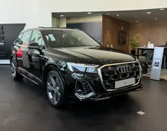 AUDI Q7 3.0 55 TFSI MHEV S-LINE QUATTRO TIPTRONIC AUDI Q7 3.0 55 TFSI MHEV S-LINE QUATTRO TIPTRONIC