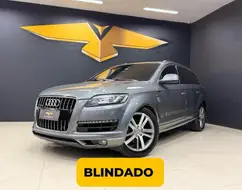 AUDI Q7 3.0 TFSI QUATTRO V6 24V GASOLINA 4P TIPTRONIC AUDI Q7 3.0 TFSI QUATTRO V6 24V GASOLINA 4P TIPTRONIC