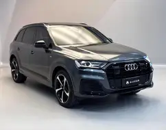 AUDI Q7 3.0 V6 TFSI MHEV QUATTRO S-LINE TIPTRONIC AUDI Q7 3.0 V6 TFSI MHEV QUATTRO S-LINE TIPTRONIC