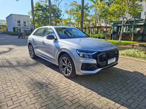 AUDI Q8 3.0 TFSI GASOLINA PERFORMANCE QUATTRO TIPTRONIC