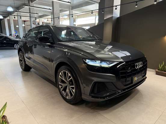 AUDI-Q8-3.0 TFSI GASOLINA PERFORMANCE BLACK QUATTRO TIPTRONIC AUDI-Q8-2019