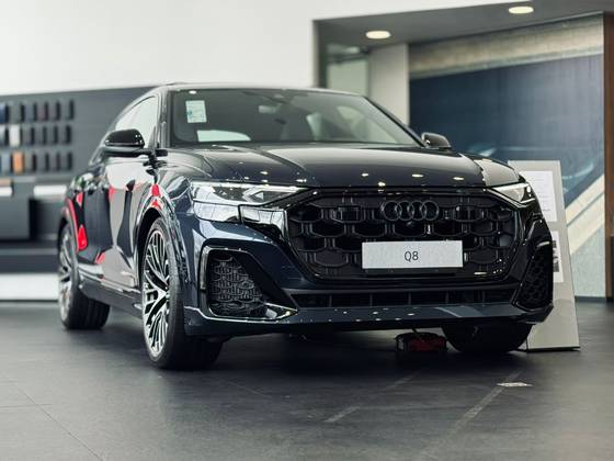 AUDI Q8 3.0 TFSI GASOLINA PERFORMANCE BLACK QUATTRO TIPTRONIC