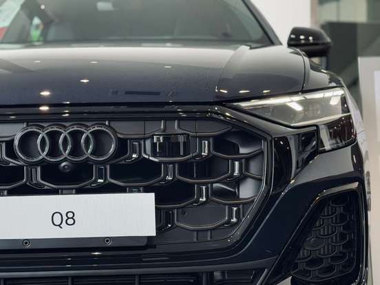 AUDI-Q8-3.0 TFSI GASOLINA PERFORMANCE BLACK QUATTRO TIPTRONIC AUDI-Q8-2026