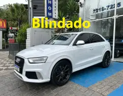 AUDI RS Q3 2.5 TFSI QUATTRO 20V 310CV GASOLINA 4P S-TRONIC AUDI RS Q3 2.5 TFSI QUATTRO 20V 310CV GASOLINA 4P S-TRONIC