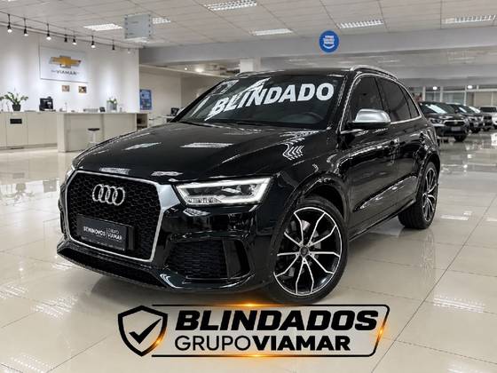 AUDI RS Q3 2.5 TFSI QUATTRO 20V 340CV GASOLINA 4P S-TRONIC