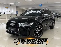 AUDI RS Q3 2.5 TFSI QUATTRO 20V 340CV GASOLINA 4P S-TRONIC AUDI RS Q3 2.5 TFSI QUATTRO 20V 340CV GASOLINA 4P S-TRONIC