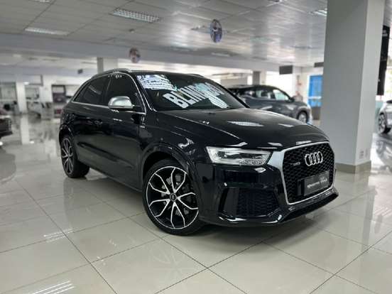 AUDI-RS Q3-2016