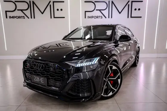AUDI RS Q8 4.0 V8 TWINTURBO MHEV TIPTRONIC