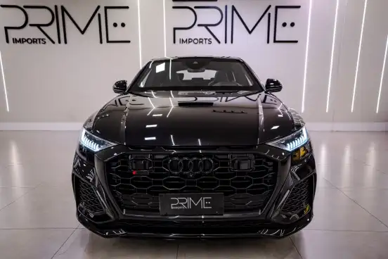 AUDI-RS Q8-4.0 V8 TWINTURBO MHEV TIPTRONIC AUDI-RS Q8-2020