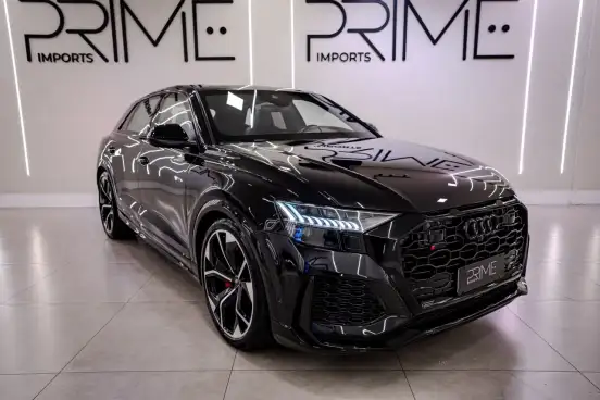 AUDI-RS Q8-4.0 V8 TWINTURBO MHEV TIPTRONIC AUDI-RS Q8-2020