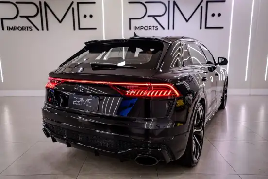 AUDI-RS Q8-4.0 V8 TWINTURBO MHEV TIPTRONIC AUDI-RS Q8-2020