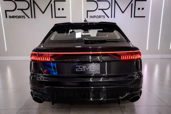 AUDI-RS Q8-4.0 V8 TWINTURBO MHEV TIPTRONIC AUDI-RS Q8-2020
