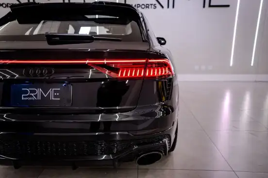 AUDI-RS Q8-4.0 V8 TWINTURBO MHEV TIPTRONIC AUDI-RS Q8-2020