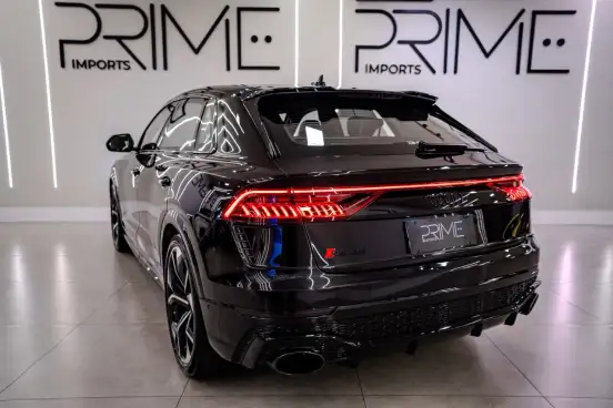 AUDI-RS Q8-4.0 V8 TWINTURBO MHEV TIPTRONIC AUDI-RS Q8-2020