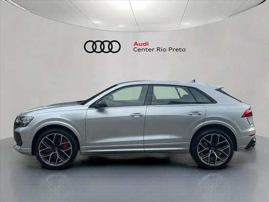 AUDI-RS Q8-4.0 V8 TWINTURBO GASOLINA PERFORMANCE TIPTRONIC AUDI-RS Q8-2025