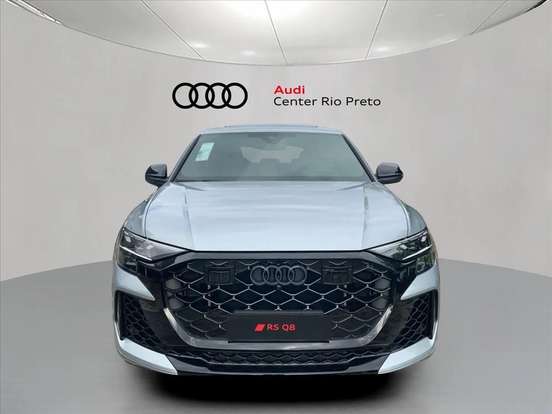 AUDI-RS Q8-4.0 V8 TWINTURBO GASOLINA PERFORMANCE TIPTRONIC AUDI-RS Q8-2025