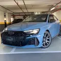 AUDI RS3 2.5 TFSI GASOLINA SEDAN TRACK QUATTRO S-TRONIC AUDI RS3 2.5 TFSI GASOLINA SEDAN TRACK QUATTRO S-TRONIC