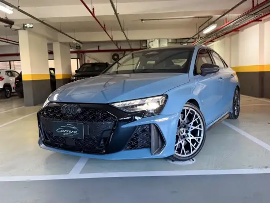 AUDI-RS3-2.5 TFSI GASOLINA SEDAN TRACK QUATTRO S-TRONIC AUDI-RS3-2025