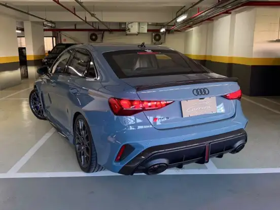 AUDI-RS3-2.5 TFSI GASOLINA SEDAN TRACK QUATTRO S-TRONIC AUDI-RS3-2025