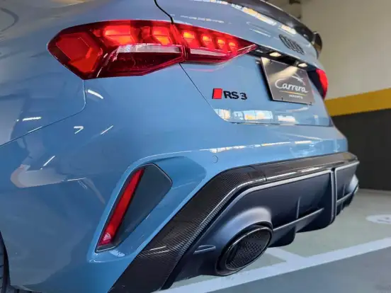 AUDI-RS3-2.5 TFSI GASOLINA SEDAN TRACK QUATTRO S-TRONIC AUDI-RS3-2025
