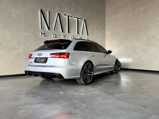 AUDI-RS6-4.0 AVANT V8 32V BI-TURBO GASOLINA 4P TIPTRONIC AUDI-RS6-2015