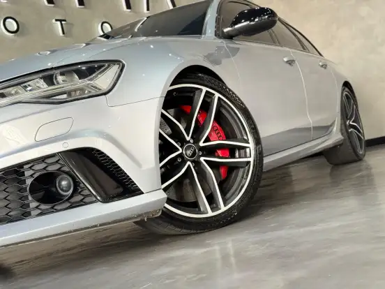 AUDI-RS6-4.0 AVANT V8 32V BI-TURBO GASOLINA 4P TIPTRONIC AUDI-RS6-2015