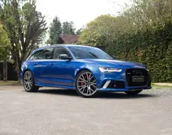 AUDI RS6 4.0 AVANT V8 32V BI-TURBO GASOLINA 4P TIPTRONIC AUDI RS6 4.0 AVANT V8 32V BI-TURBO GASOLINA 4P TIPTRONIC