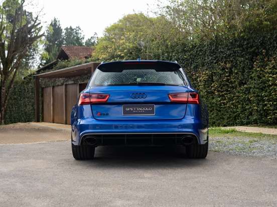 AUDI-RS6-4.0 AVANT V8 32V BI-TURBO GASOLINA 4P TIPTRONIC AUDI-RS6-2017