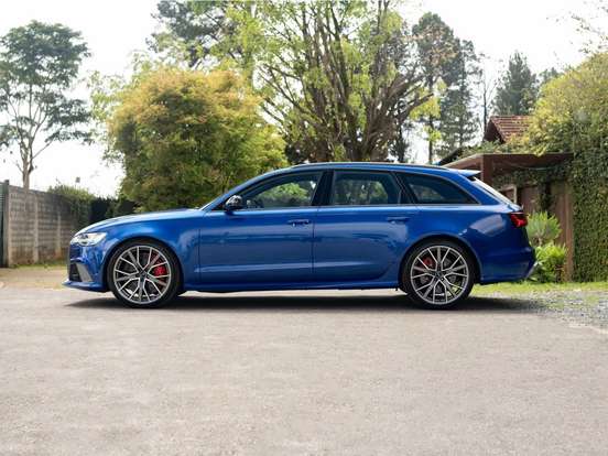 AUDI-RS6-4.0 AVANT V8 32V BI-TURBO GASOLINA 4P TIPTRONIC AUDI-RS6-2017