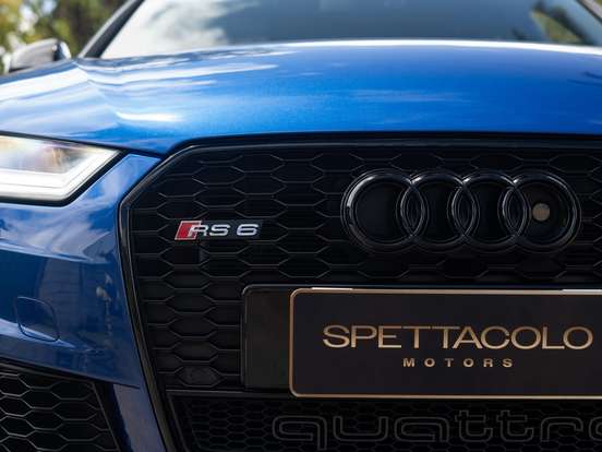AUDI-RS6-4.0 AVANT V8 32V BI-TURBO GASOLINA 4P TIPTRONIC AUDI-RS6-2017