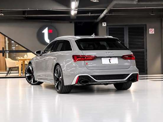AUDI-RS6-4.0 AVANT V8 TWINTURBO MHEV TIPTRONIC AUDI-RS6-2021