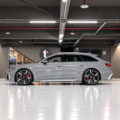 AUDI-RS6-4.0 AVANT V8 TWINTURBO MHEV TIPTRONIC AUDI-RS6-2021