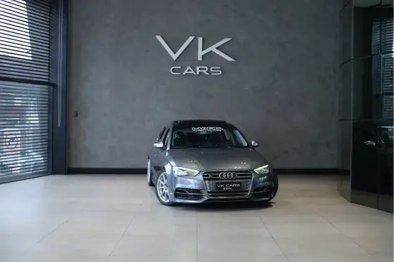 AUDI S3 2.0 TFSI SEDAN QUATTRO GASOLINA 4P S-TRONIC