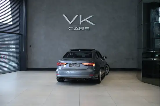 AUDI-S3-2.0 TFSI SEDAN QUATTRO GASOLINA 4P S-TRONIC AUDI-S3-2016