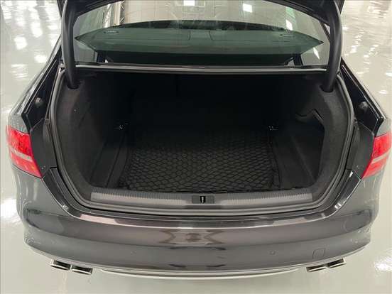 AUDI-S4-3.0 TFSI LIMO V6 24V GASOLINA 4P AUTOMÁTICO AUDI-S4-2013
