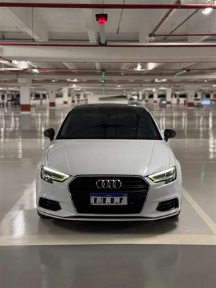 AUDI-A3-1.4 TFSI FLEX SEDAN PRESTIGE PLUS TECH TIPTRONIC AUDI-A3-2019