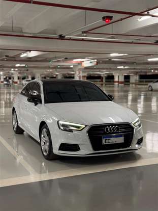AUDI-A3-1.4 TFSI FLEX SEDAN PRESTIGE PLUS TECH TIPTRONIC AUDI-A3-2019